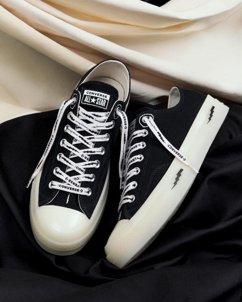 æ¶å
é 覽 Offspring x Converse å
¨æ°è¯å Chuck 70 ç³»å