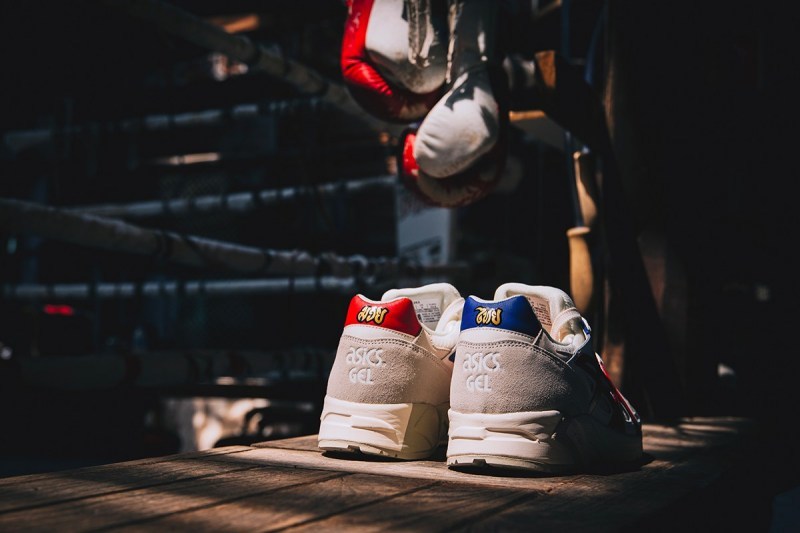 ASICSTIGER x CarnivalãMUAY THAIãå¥æ³¨æ³°æ³ä¸»é¡è¯åéæ¬¾