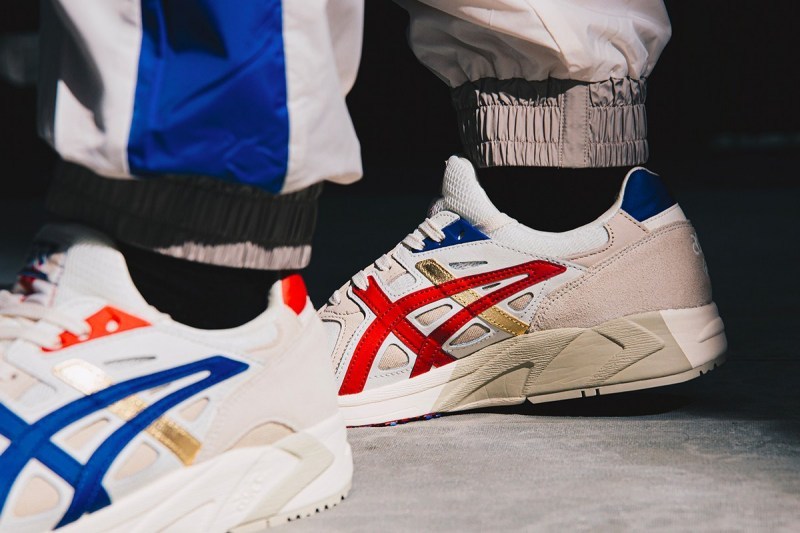 ASICSTIGER x CarnivalãMUAY THAIãå¥æ³¨æ³°æ³ä¸»é¡è¯åéæ¬¾