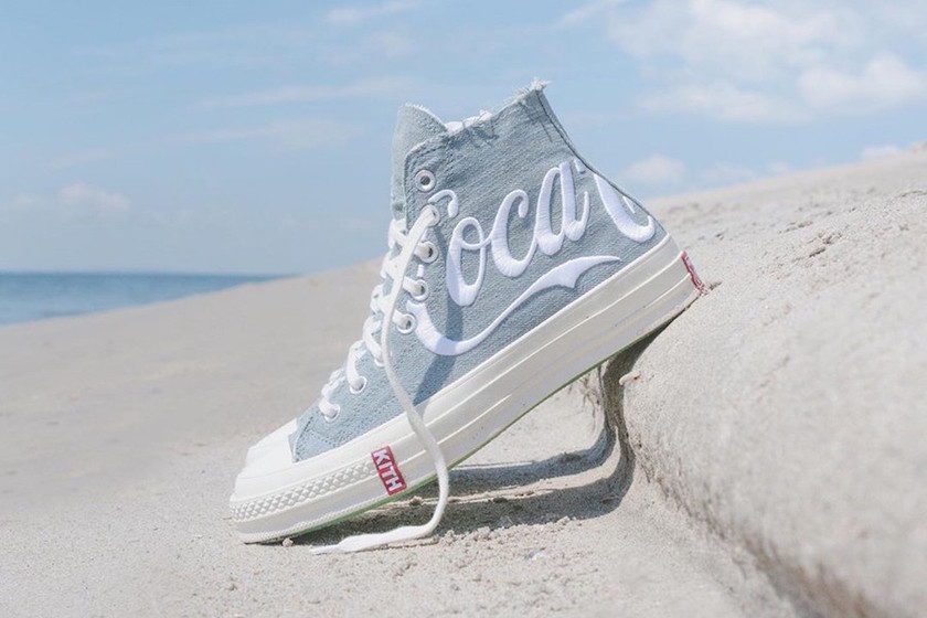 Kith Coca-Cola Converse Chuck 70 Friends Family 2019åè¡æ¥æ