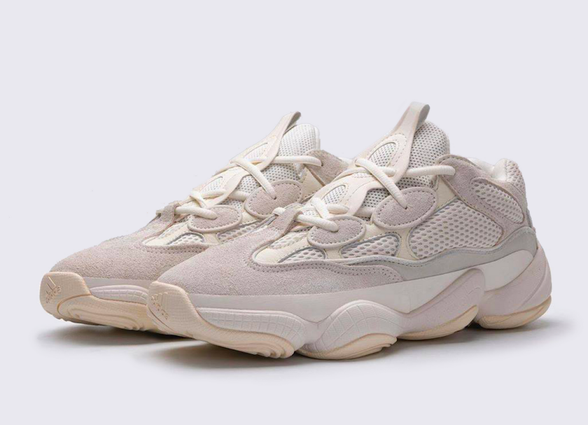 adidas Yeezy 500 Bone White 2019åå:registered:æ¥æ