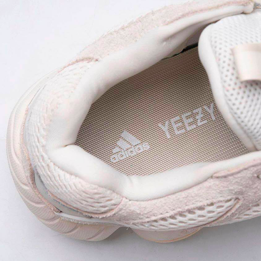 adidas Yeezy 500 Bone White 2019åå:registered:æ¥æ