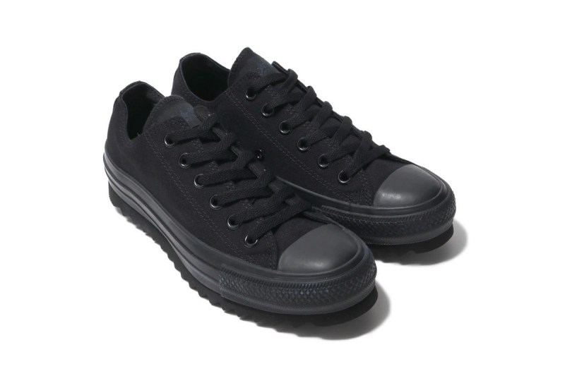 Converse æ¨åºéåãSharksoleãè:registered:ç¨:registered: Chuck Taylor All Star ç³»å