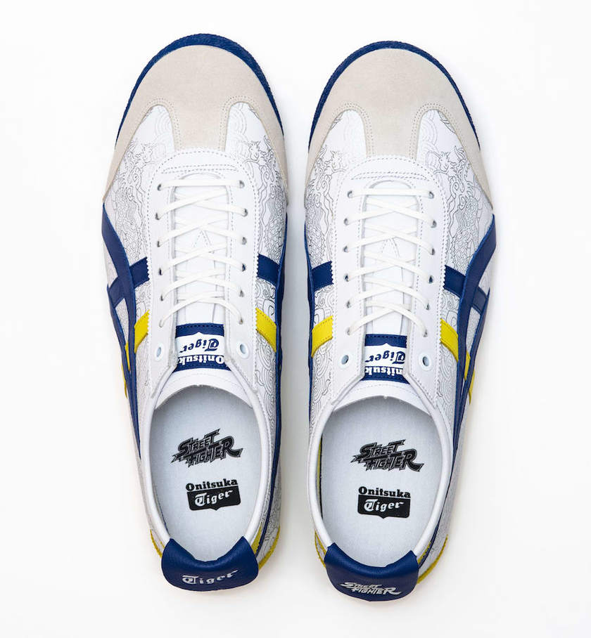 è¡å¤´é¸çOnitsuka Tiger Chun-Liå¢¨è¥¿å¥66 SDç½è²åå¸æ¥æ