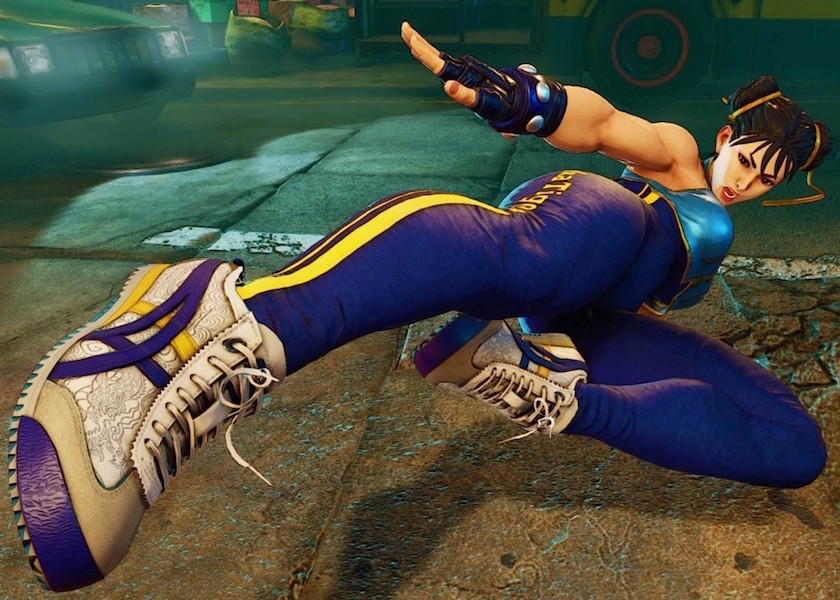 è¡å¤´é¸çOnitsuka Tiger Chun-Liåå¸æ¥æ