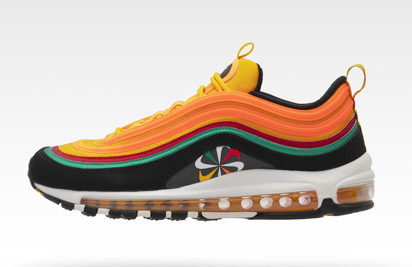 Nike Air Max 97 Sunburst Packåå¸æ¥æ