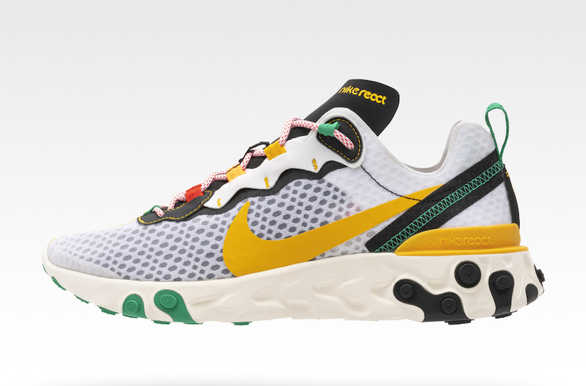 Nike React Element 55 Sunburst Packåå¸æ¥æ
