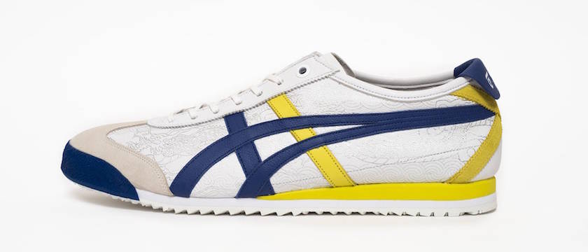 è¡å¤´é¸çOnitsuka Tiger Chun-Liå¢¨è¥¿å¥66 SDç½è²åå¸æ¥æ