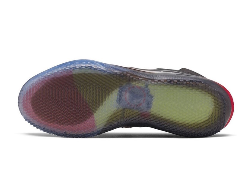 Nike Kobe AD NXT FastFit Blackå叿¥æ