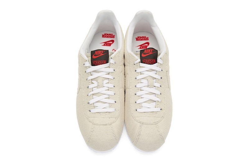 é±èçãStranger Thingsãx Nike éæ¬¾æ¼ SSENSE çªæä¸æ¶