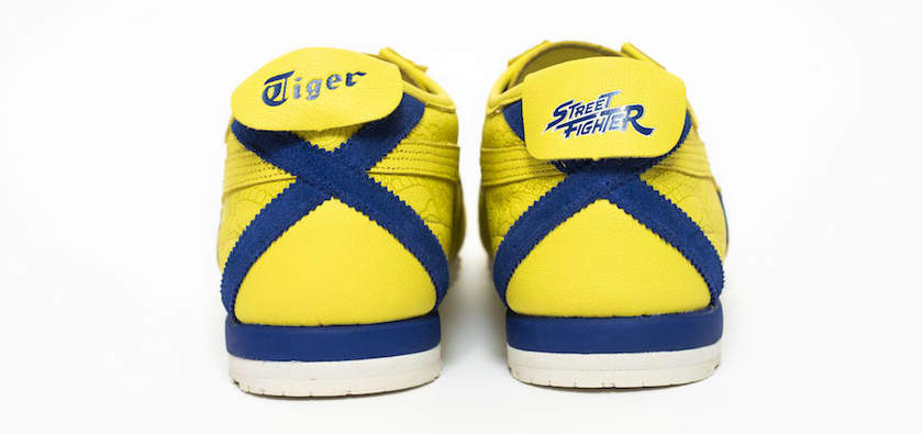 è¡å¤´é¸çOnitsuka Tiger Chun-Liå¢¨è¥¿å¥66 SDé»è²åå¸æ¥æ