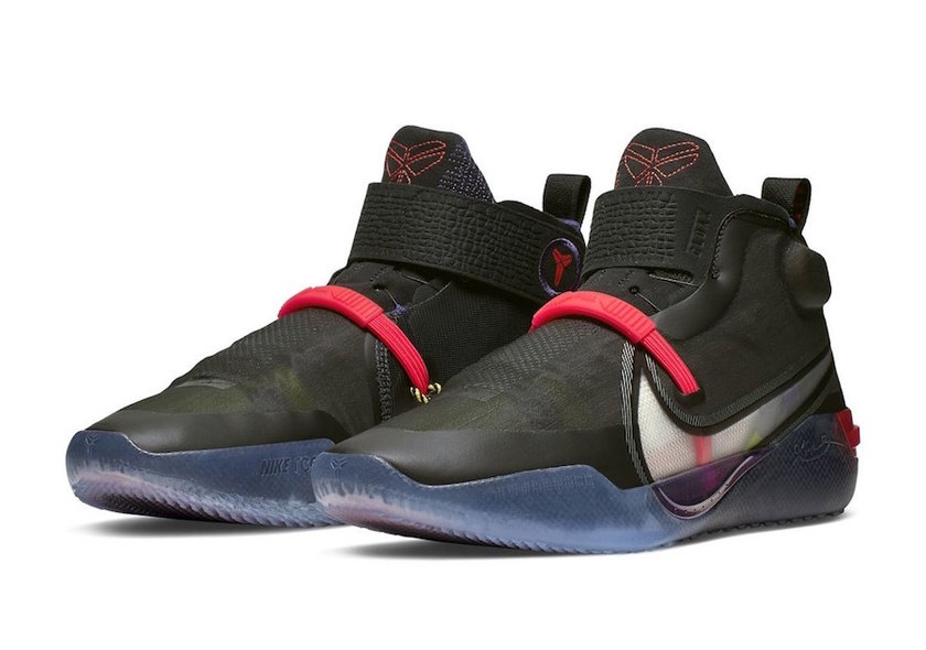 Nike Kobe AD NXT FastFit Blackå叿¥æ