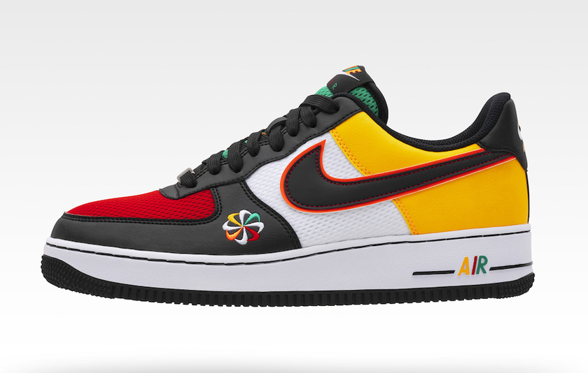 Nike Air Force 1 Sunburst Packåå¸æ¥æ