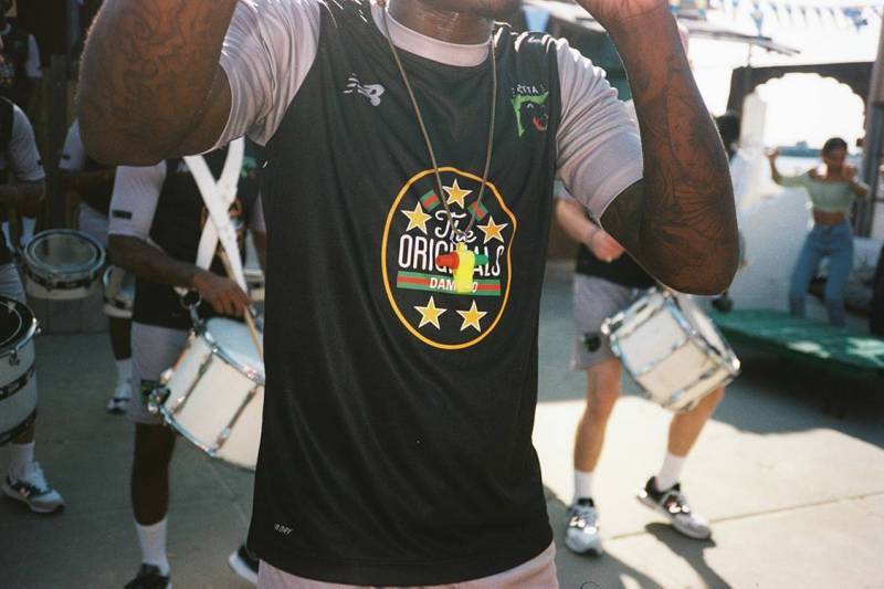 New Balance x Patta åä½ãRuns in the Familyãå¨æ°è¯ä¹è¨å