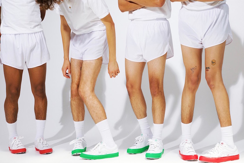 Converse One Star Golf Le Fleuræ¼è²çåå¸æ¥æ