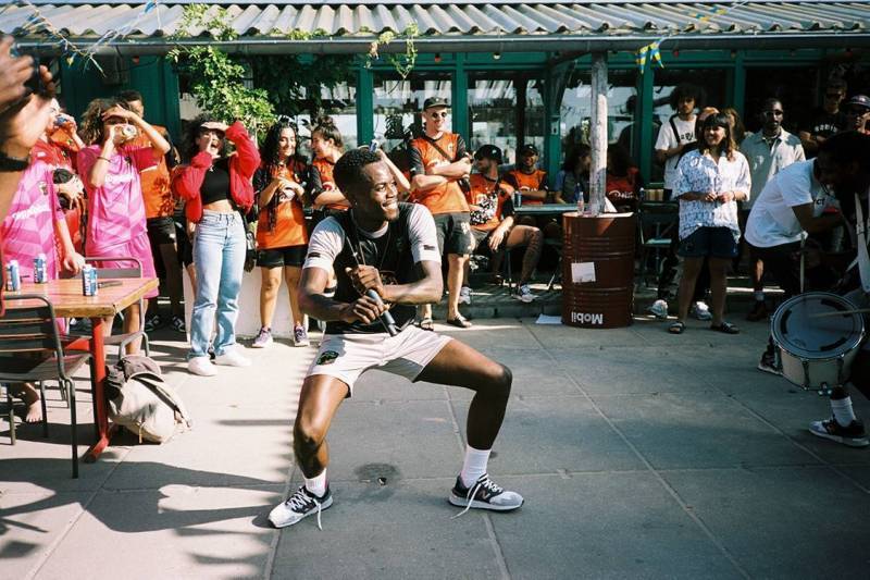 New Balance x Patta åä½ãRuns in the Familyãå¨æ°è¯ä¹è¨å