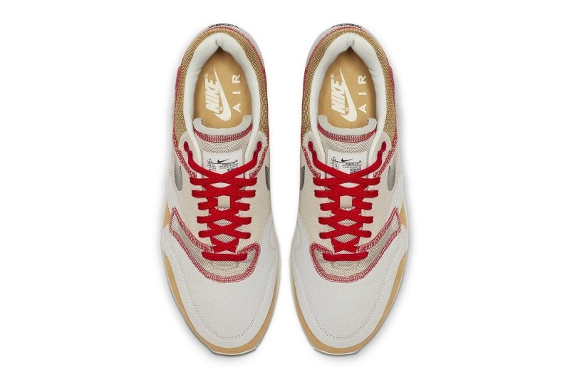 Nike Air Max 1 å¨æ°ãInside Outãå¥æ³¨è¨­è¨ä¸æ¶ç¼å:registered: