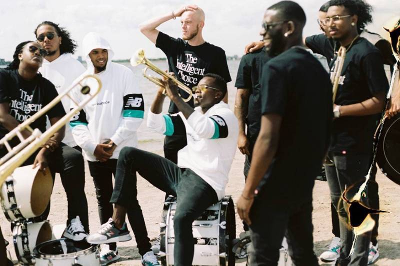 New Balance x Patta åä½ãRuns in the Familyãå¨æ°è¯ä¹è¨å