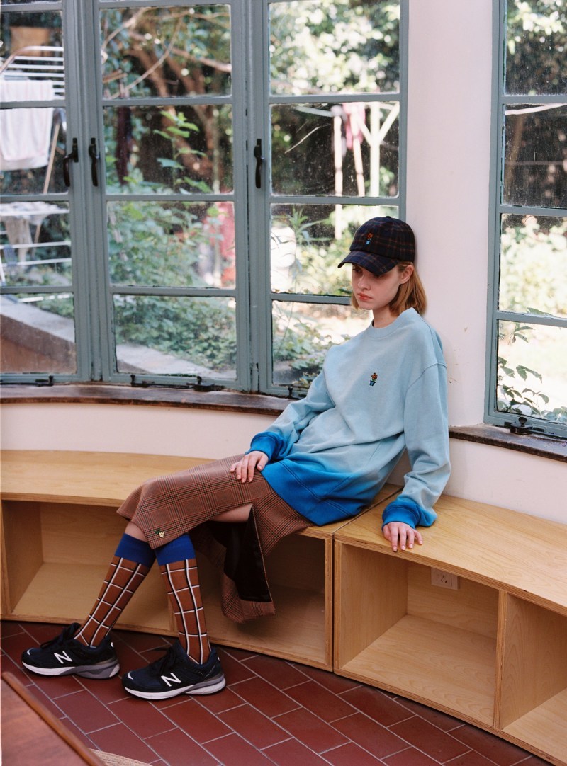 Melting Sadness ç¼ä½ 2019 ç§å¬ç³»å Lookbook