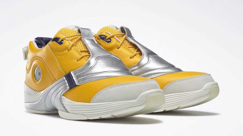 Eric Emanuel Reebokåç­5 V Track Goldåå¸æ¥æ