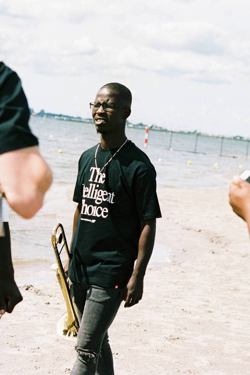 New Balance x Patta åä½ãRuns in the Familyãå¨æ°è¯ä¹è¨å