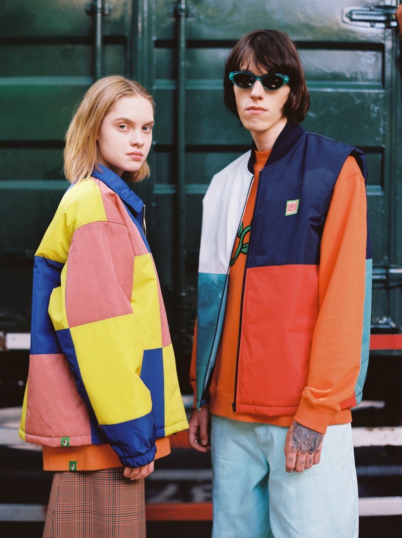 Melting Sadness ç¼ä½ 2019 ç§å¬ç³»å Lookbook