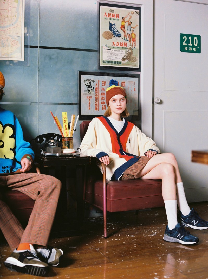 Melting Sadness ç¼ä½ 2019 ç§å¬ç³»å Lookbook