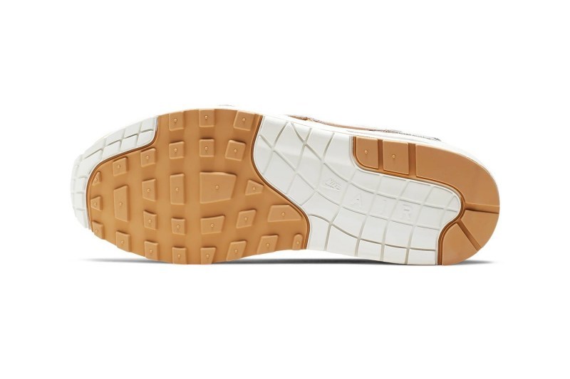 Nike Air Max 1 å¨æ°ãInside Outãå¥æ³¨è¨­è¨ä¸æ¶ç¼å:registered: