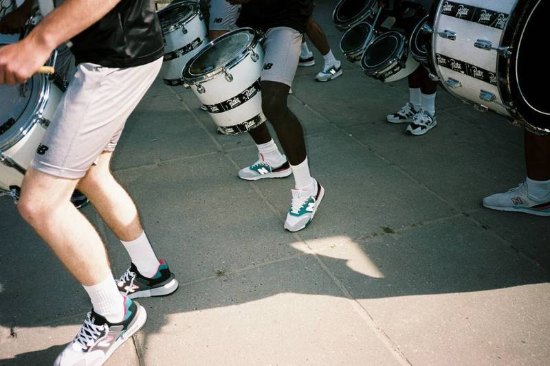 New Balance x Patta åä½ãRuns in the Familyãå¨æ°è¯ä¹è¨å