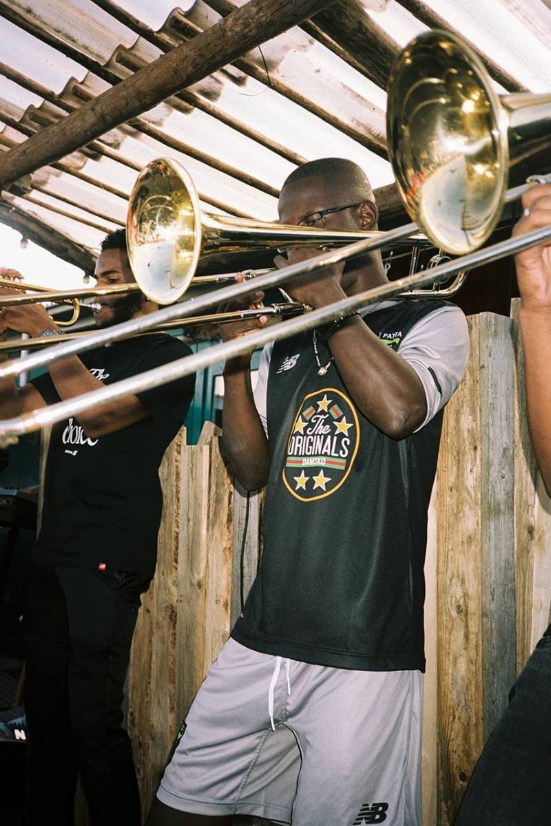 New Balance x Patta åä½ãRuns in the Familyãå¨æ°è¯ä¹è¨å