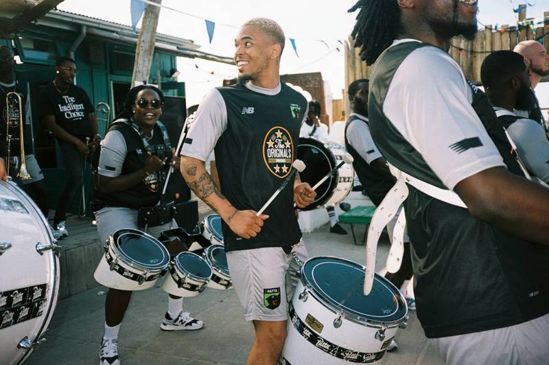 New Balance x Patta åä½ãRuns in the Familyãå¨æ°è¯ä¹è¨å