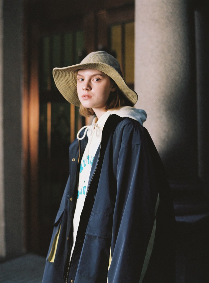 Melting Sadness ç¼ä½ 2019 ç§å¬ç³»å Lookbook