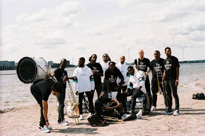 New Balance x Patta åä½ãRuns in the Familyãå¨æ°è¯ä¹è¨å