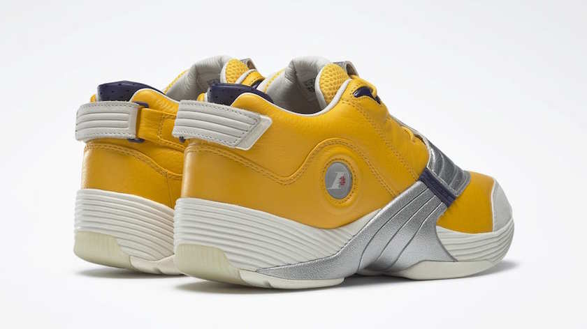 Eric Emanuel Reebokåç­5 V Track Goldåå¸æ¥æ