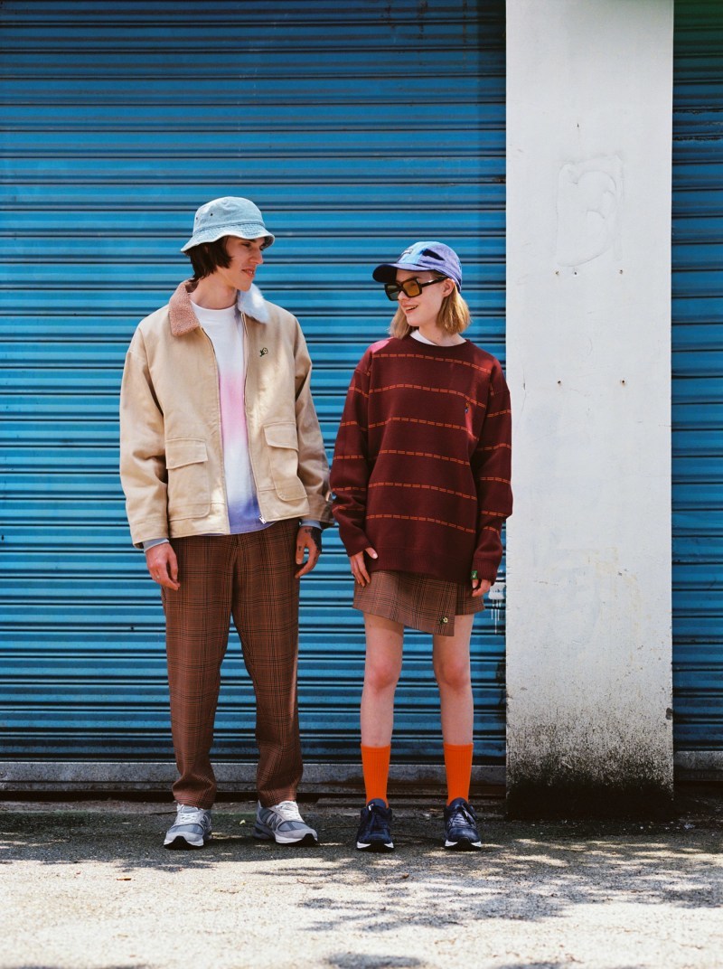 Melting Sadness ç¼ä½ 2019 ç§å¬ç³»å Lookbook