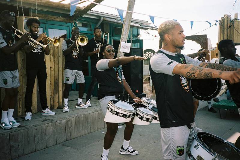 New Balance x Patta åä½ãRuns in the Familyãå¨æ°è¯ä¹è¨å