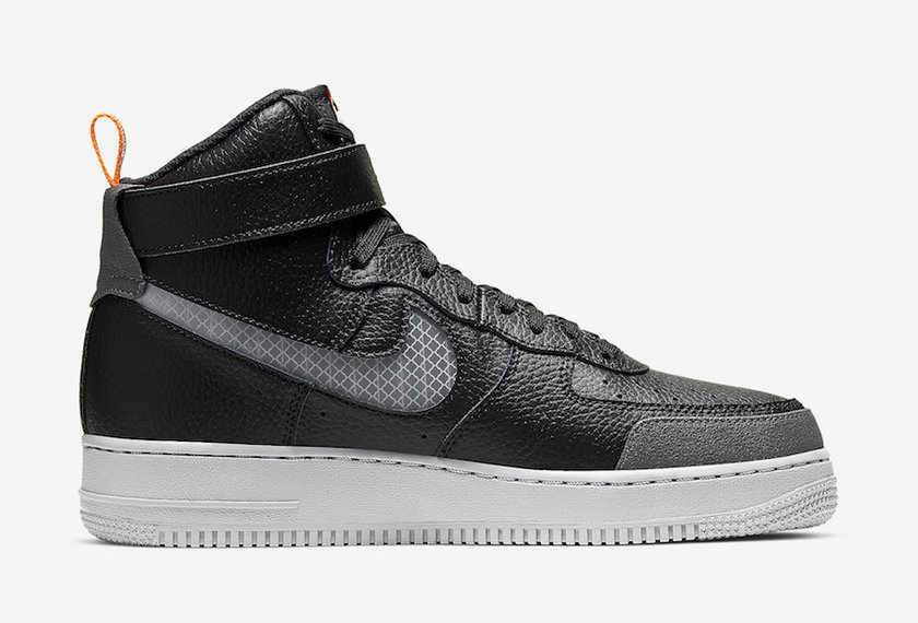 Nike Air Force 1 High CQ0449-001 Release Date