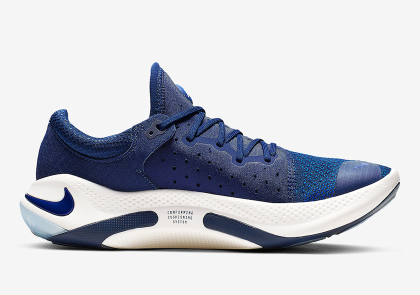 Nike Joyride Run Flyknit Racer Blue AQ2730-400 Release Date
