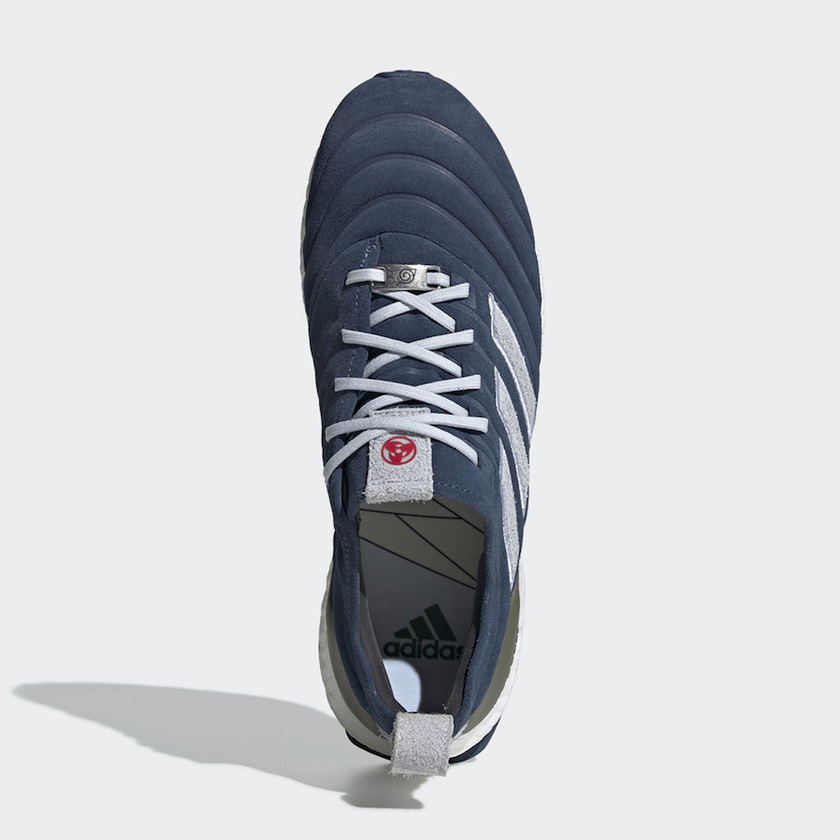 ç«å½±å¿è
x adidas COPA Ultra Boost Kakashi Hatakeå叿¥æ