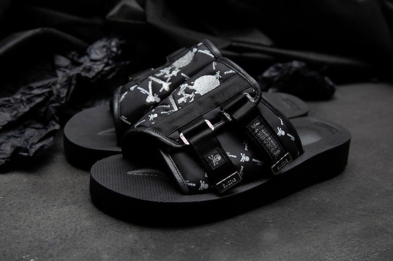 mastermind JAPAN x Suicoke å¨æ°è¯ä¹ KAW æ¶¼éç¼ä½
