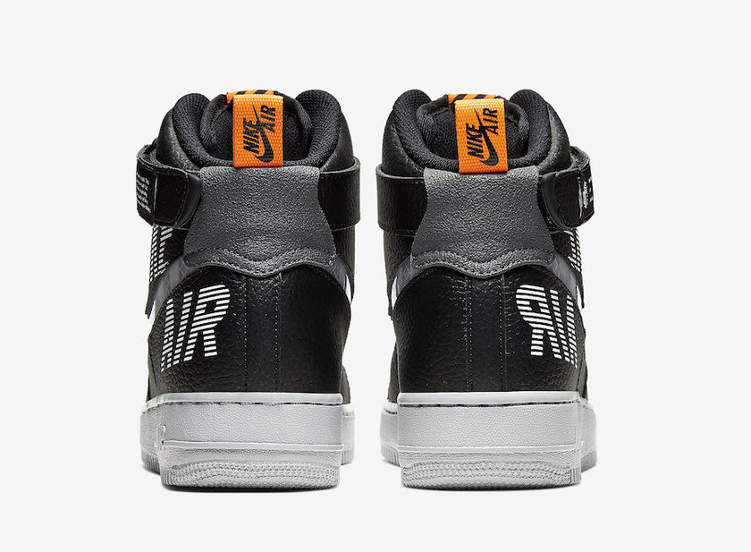 Nike Air Force 1 High CQ0449-001 Release Date