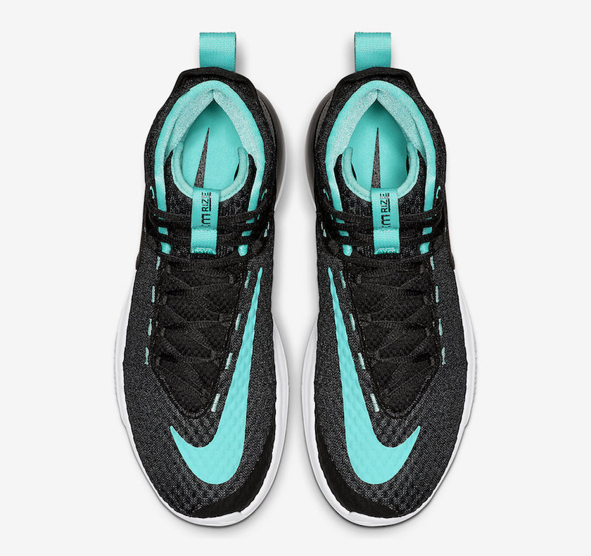 Nike Zoom Rise BQ5467-001 Release Date