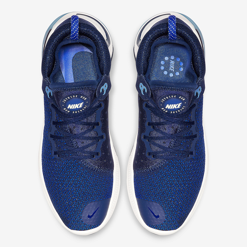 nike joyride run flyknit racer blue aq2730-400 release date