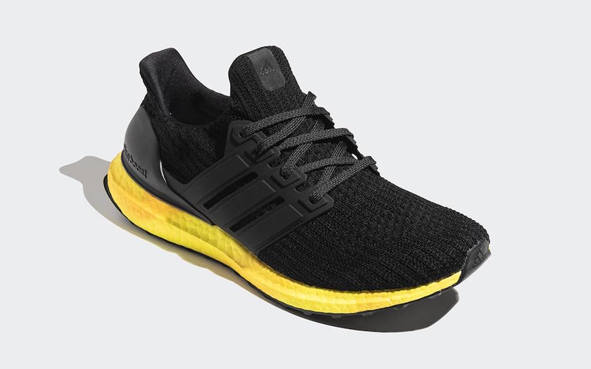 adidas Ultra Boosté»è²é»è²FV7280å叿¥æ