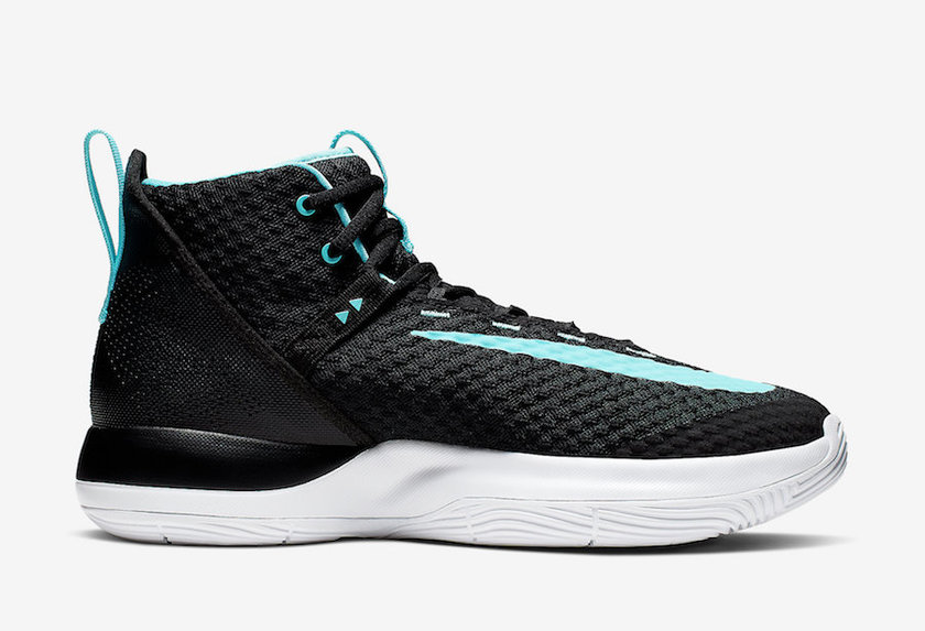 Nike Zoom Rise BQ5467-001 Release Date