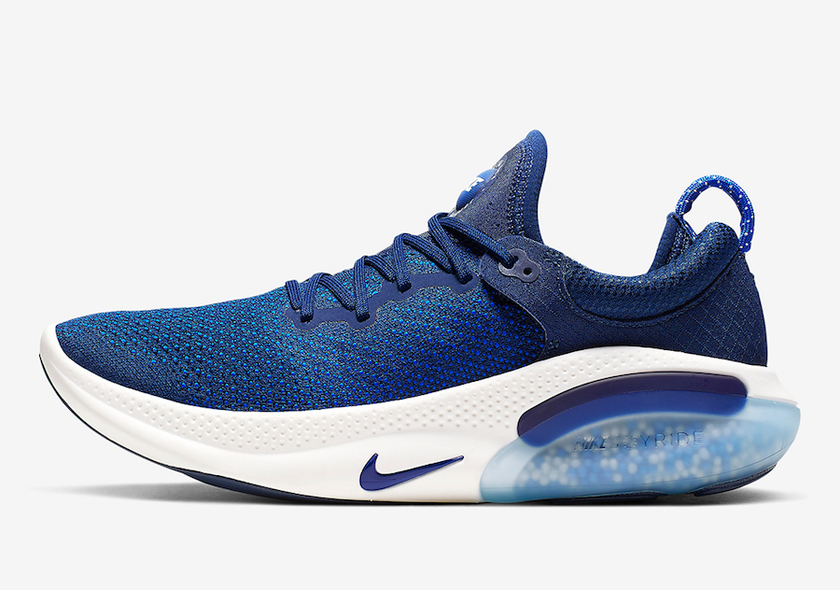 Nike Joyride Run Flyknit Racer Blue AQ2730-400 Release Date