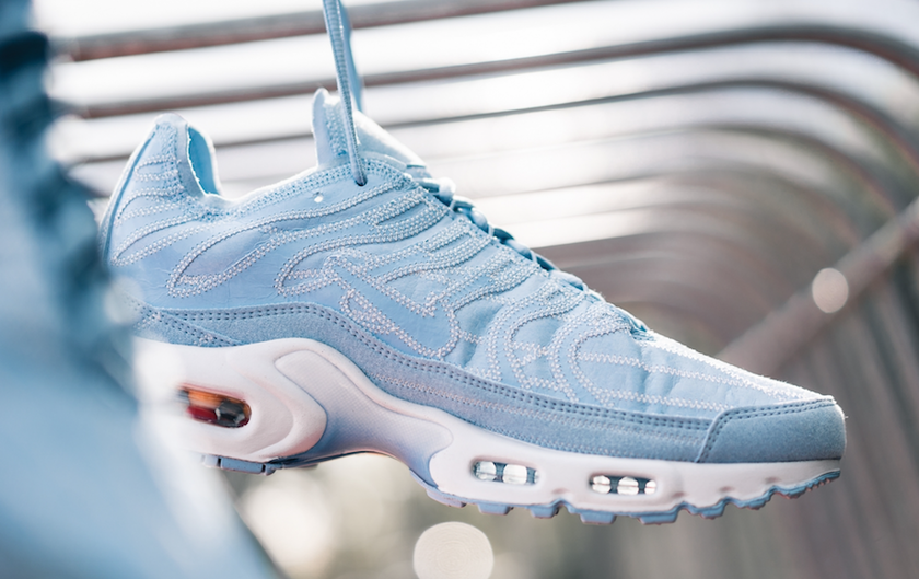 Nike Air Max Plus Deconstructed Psychic Blue CD0882-400å叿¥æ