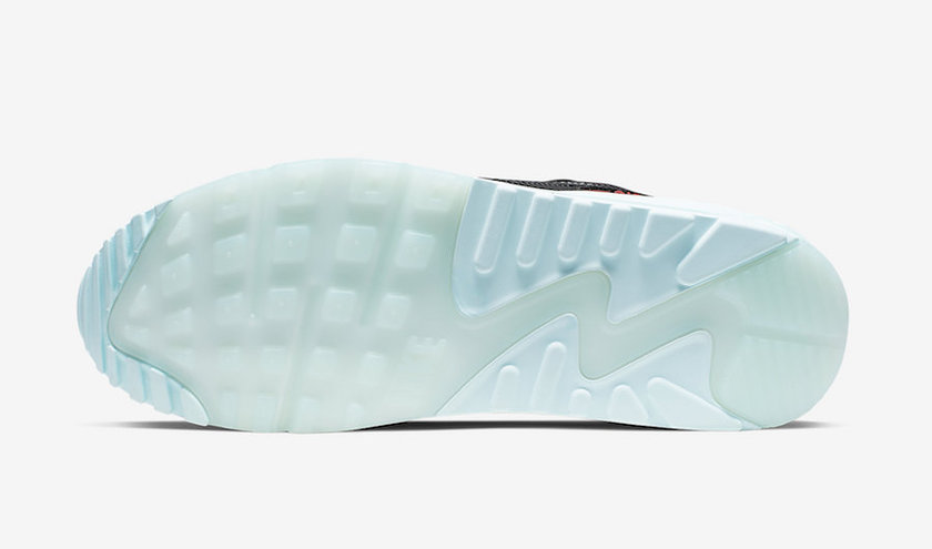 Nike Air Max 90ä¹ç¯åºCK0902-001 2019å叿¥æ