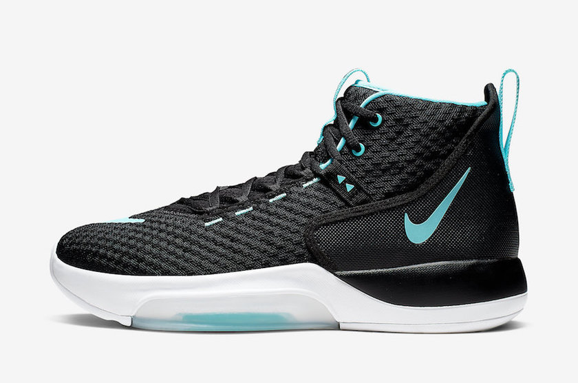 Nike Zoom Rise BQ5467-001 Release Date