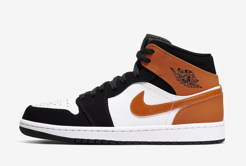 Air Jordan 1 Mid Shattered Backboard 554724-058 2019 Release Date